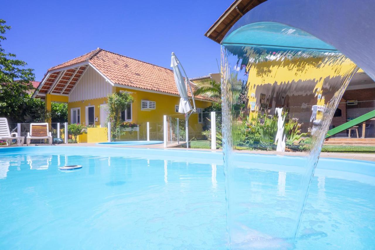 Pousada Jardim Porto Belo Exterior foto