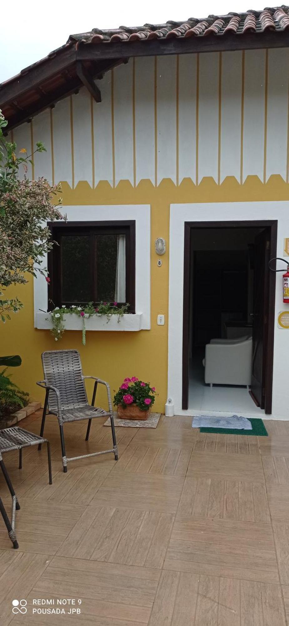 Pousada Jardim Porto Belo Habitación foto