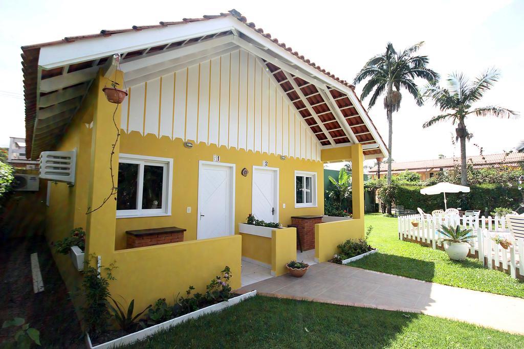 Pousada Jardim Porto Belo Exterior foto